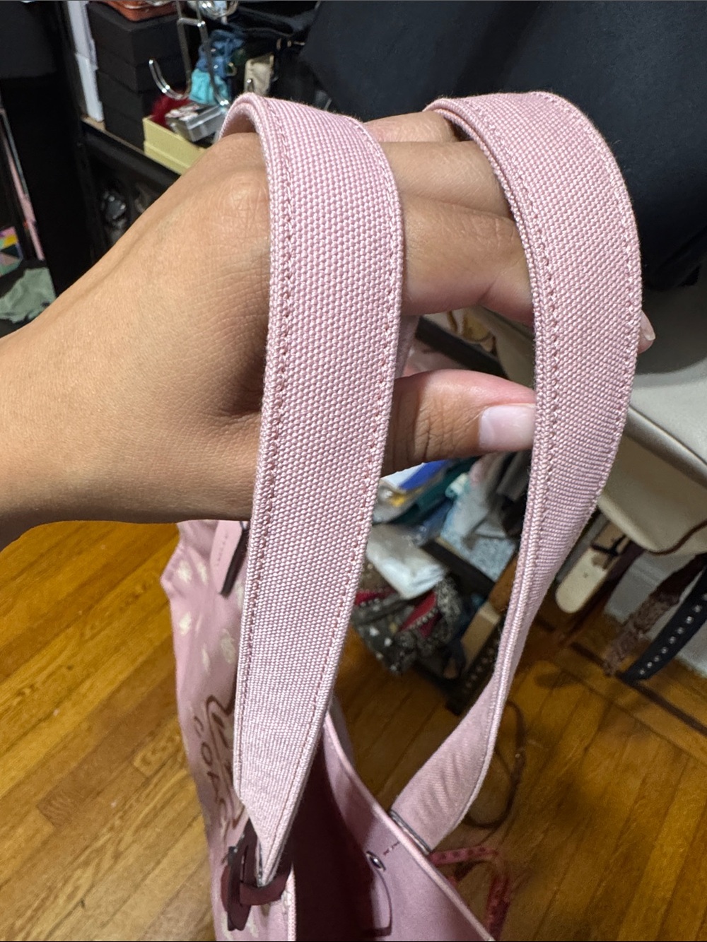 Coach Lunar Year tote 42 - Picture 7 of 13